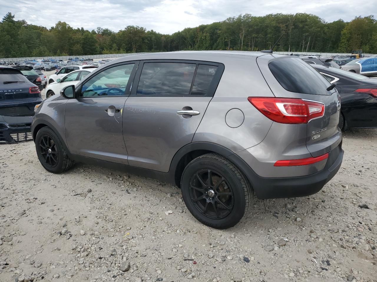 KIA SPORTAGE BASE