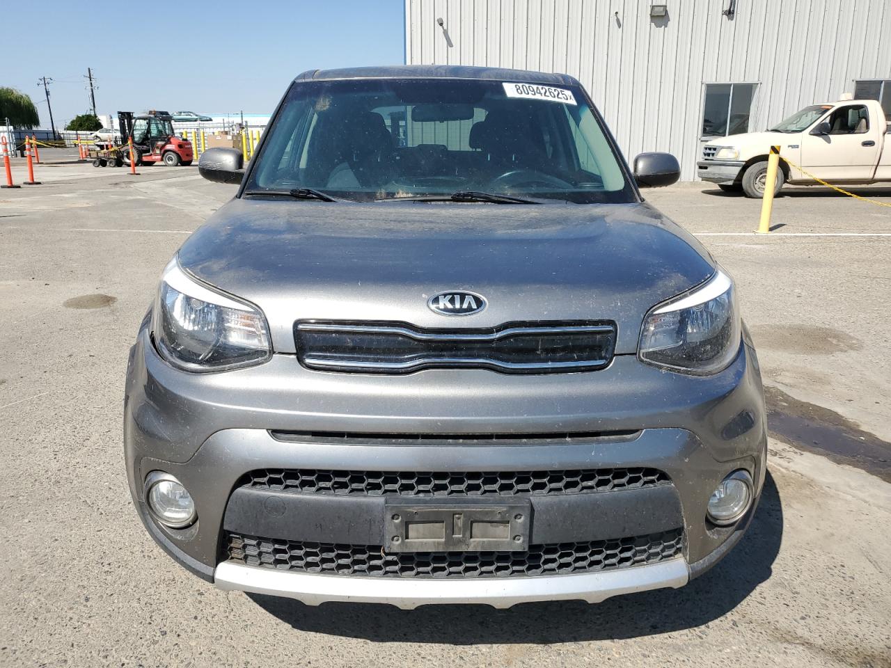 KIA SOUL +