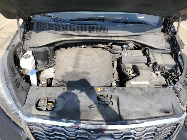 2019 KIA SORENTO EX - 5XYPHDA54KG454712