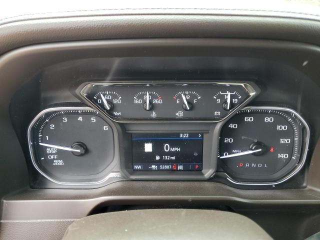 2020 GMC SIERRA K15 - 1GTU9DED7LZ343916