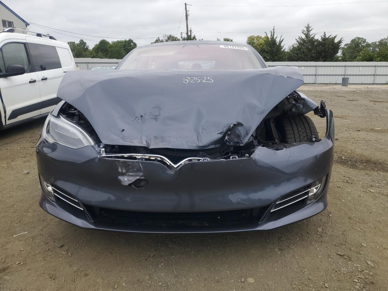 TESLA MODEL S