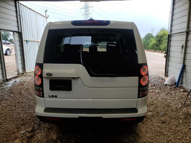 2016 LAND ROVER LR4 HSE SALAG2V66GA818905