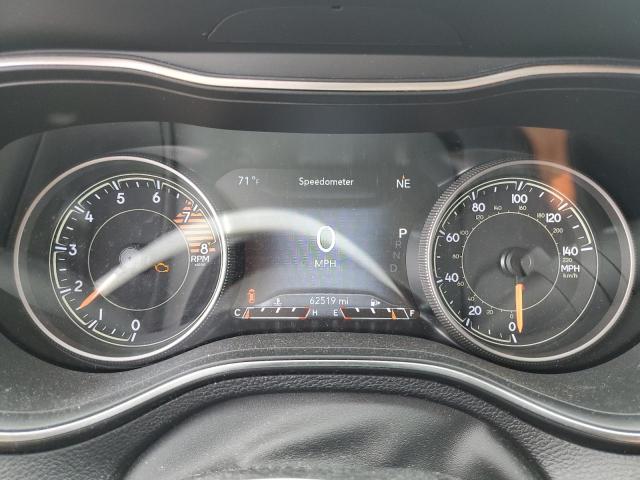 2019 JEEP CHEROKEE LIMITED 1C4PJMDX6KD436230