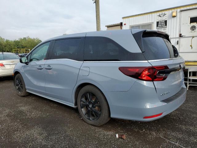 2024 HONDA ODYSSEY SP 5FNRL6H70RB029404