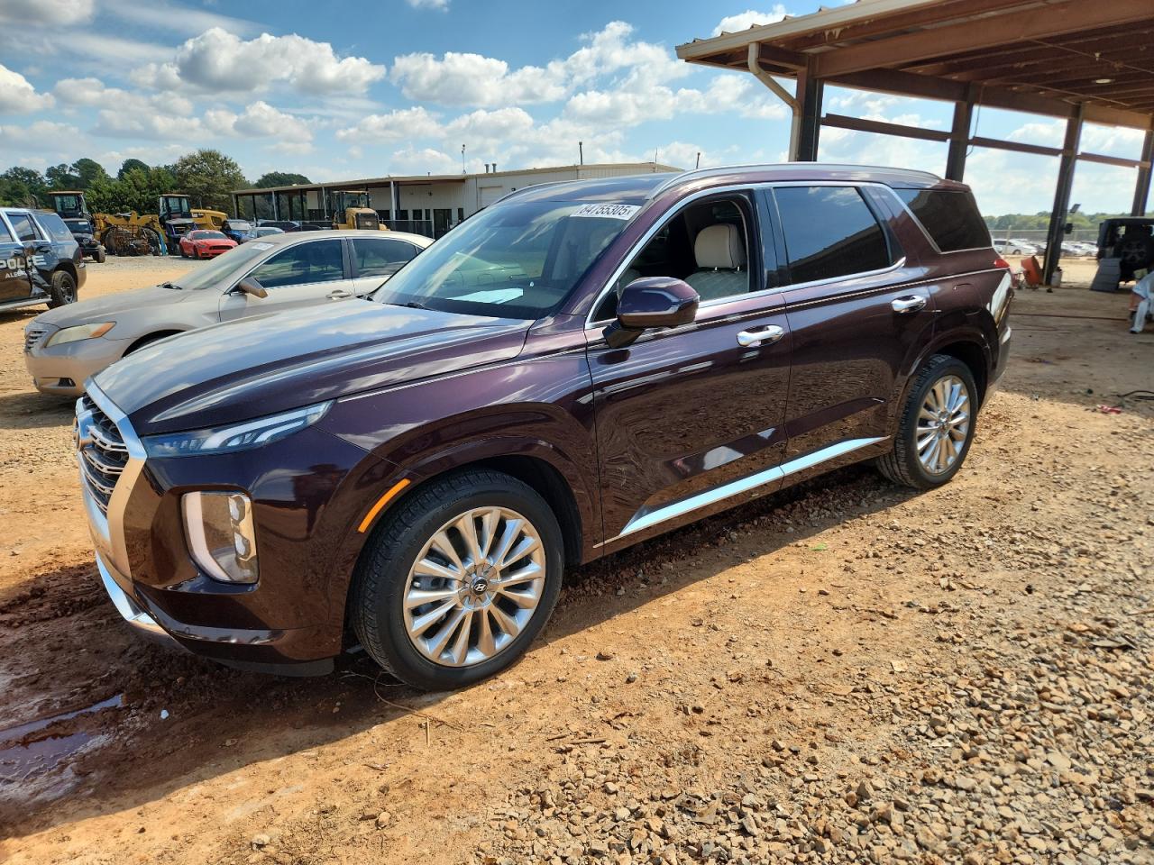 HYUNDAI PALISADE LIMITED
