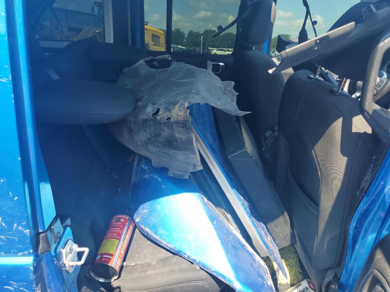 JEEP WRANGLER SAHARA