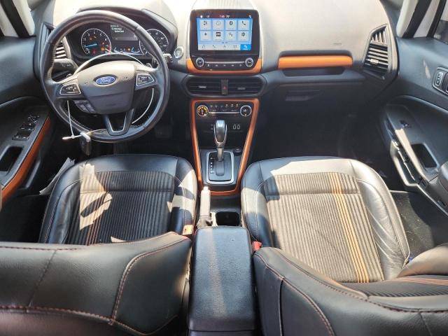 2018 FORD ECOSPORT S - MAJ6P1CL0JC192155