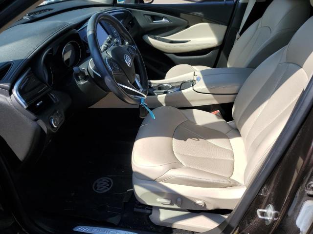 2020 BUICK ENVISION ESSENCE LRBFXCSA0LD150344