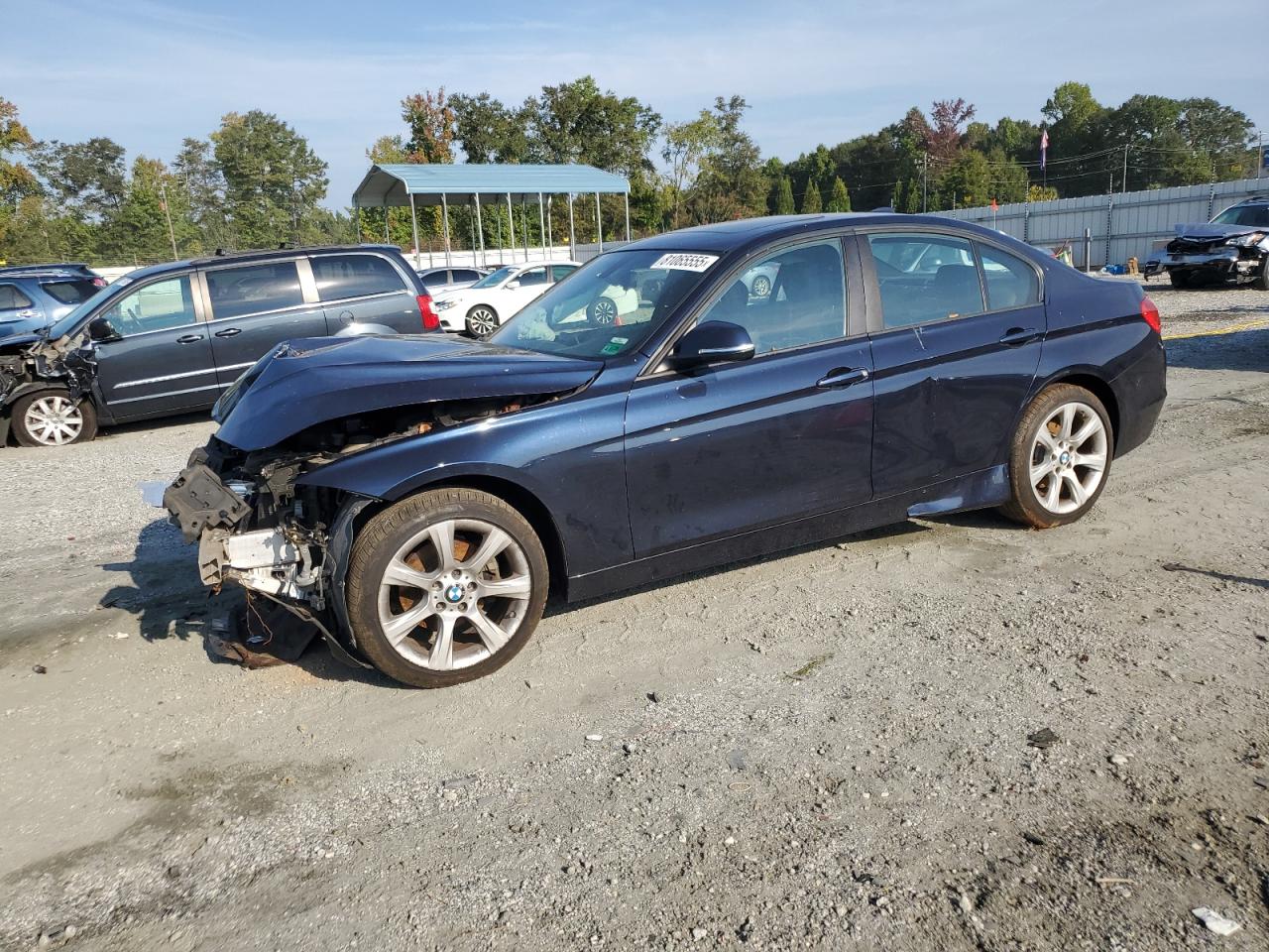 Lot #3268931212 2014 BMW 320 I XDRI