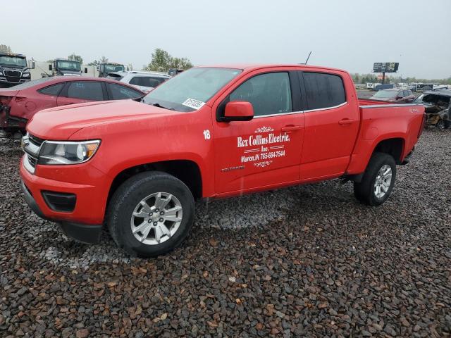 2020 CHEVROLET COLORADO L 1GCGTCEN2L1171021