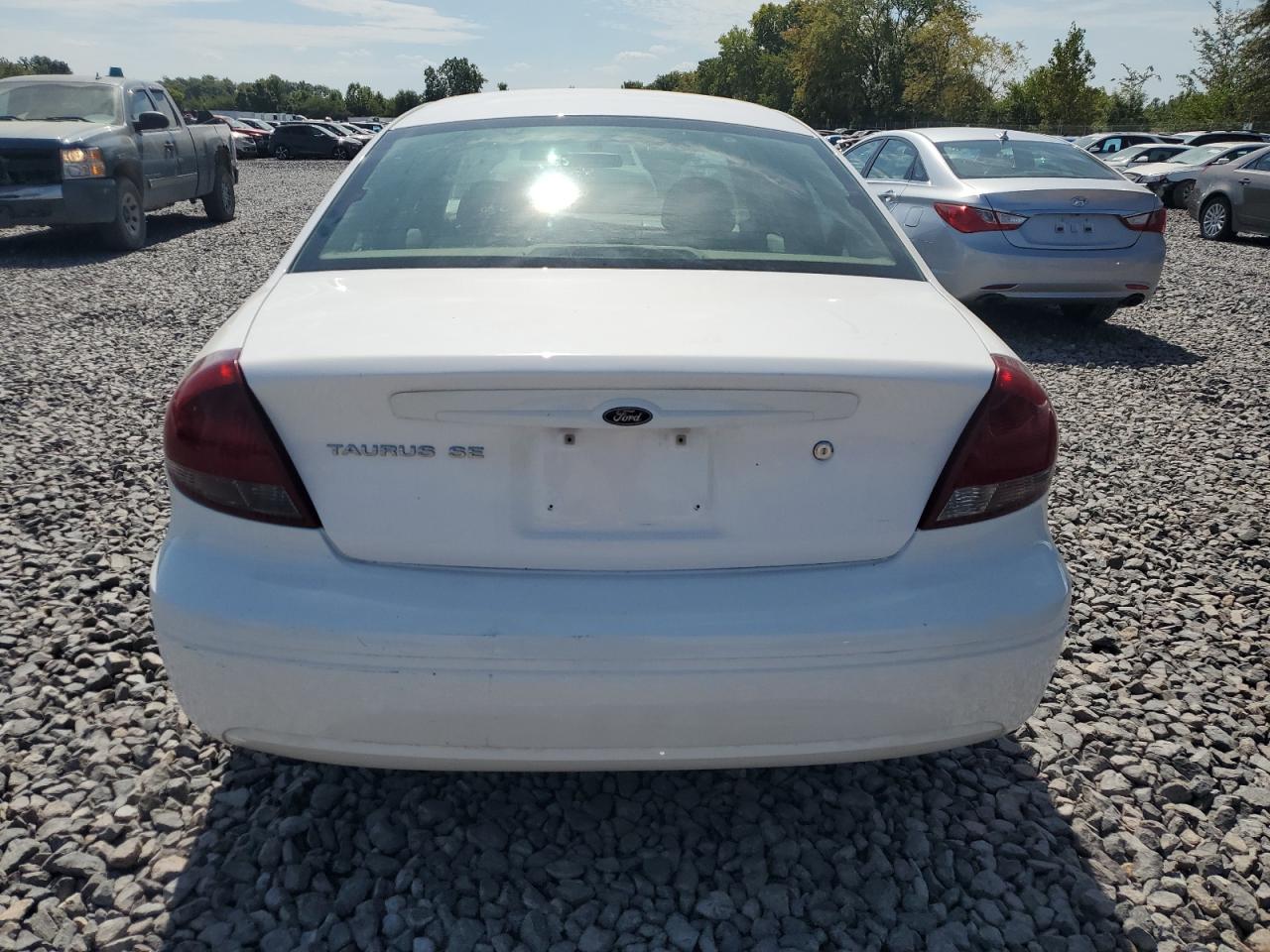 Lot #3256420381 2006 FORD TAURUS SE