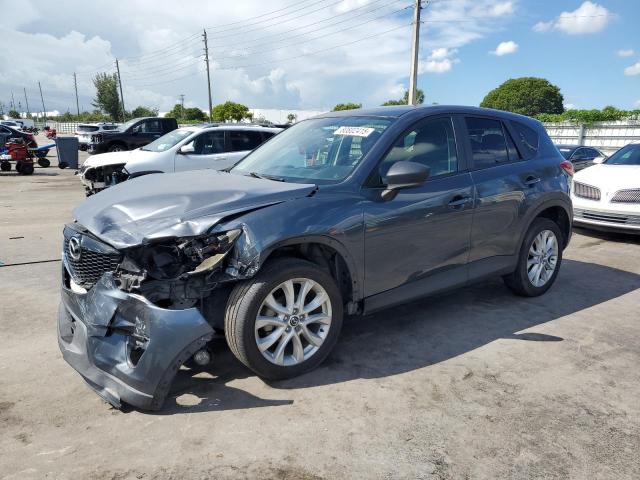 MAZDA CX-5 GT
