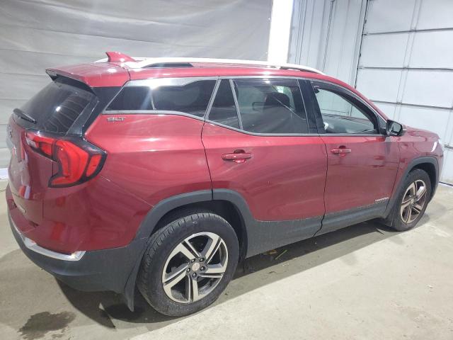 2019 GMC TERRAIN SLT 3GKALVEVXKL251910