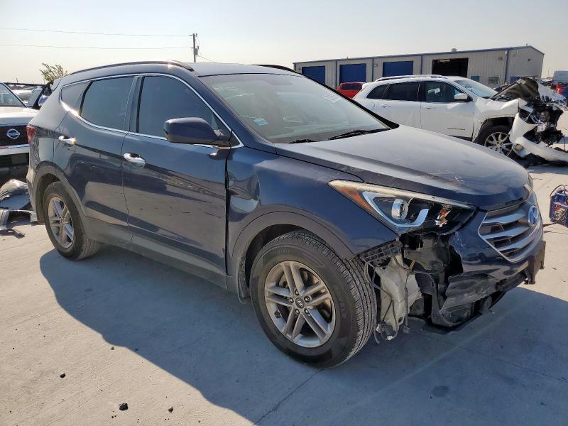 2017 HYUNDAI SANTA FE S 5XYZU3LB2HG433660