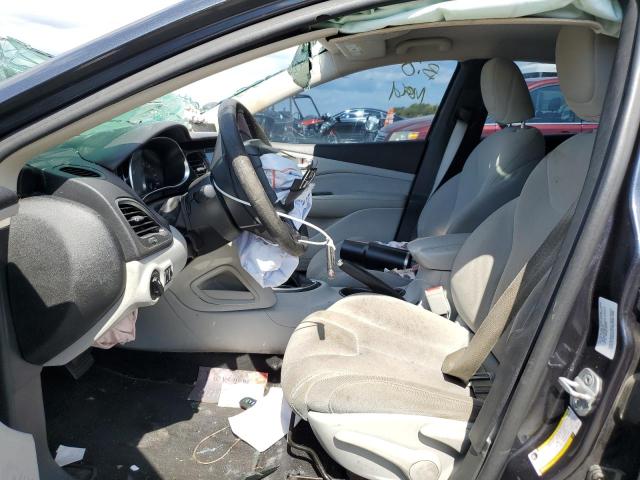 2013 DODGE DART SXT #3281544383