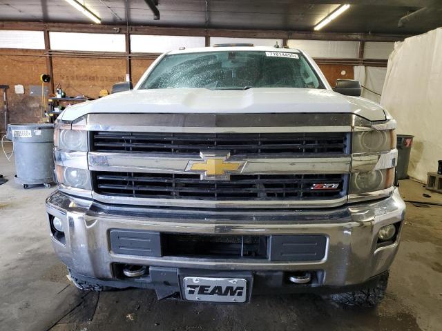 2015 CHEVROLET SILVERADO 1GC2KVEG1FZ129164