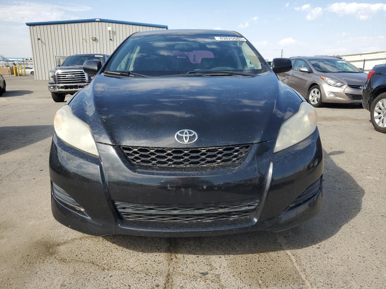 Lot #3309486679 2009 TOYOTA COROLLA MA