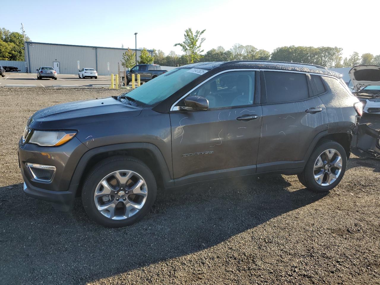 JEEP COMPASS LIMITED