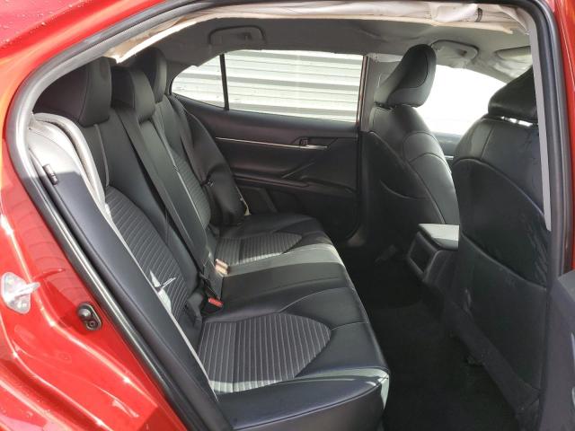 2023 TOYOTA CAMRY SE NIGHT SHADE 4T1T11AK0PU133789