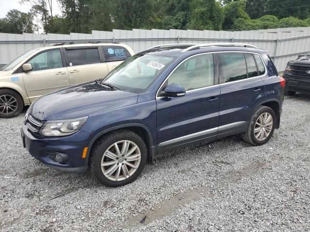 Global Auto Auctions: 2016 VOLKSWAGEN TIGUAN S