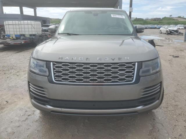 2018 LAND ROVER RANGE ROVE SALGS2RE9JA387185