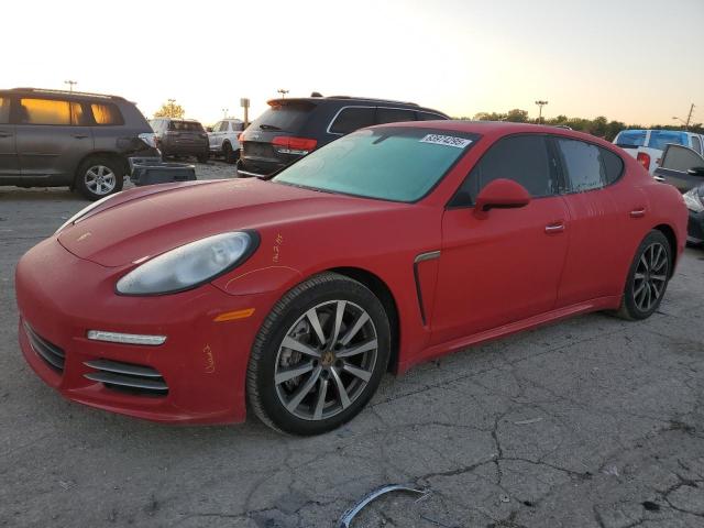 Global Auto Auctions: 2015 PORSCHE PANAMERA 2