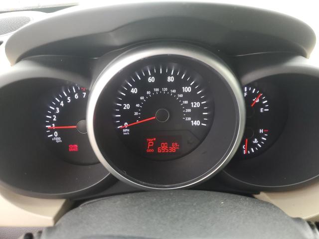 2013 KIA SOUL + - KNDJT2A66D7565215