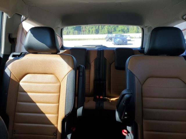 2018 VOLKSWAGEN ATLAS SEL PREMIUM 1V2NR2CA3JC568320