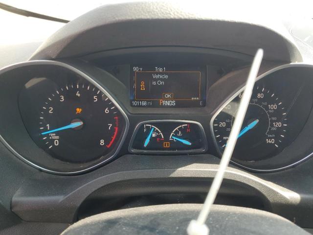 2018 FORD ESCAPE S 1FMCU0F71JUC01983
