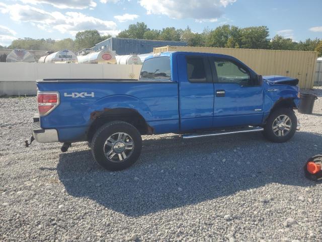 2011 FORD F150 SUPER CAB - 1FTFX1ET1BFD18997