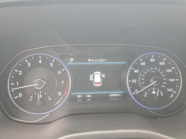 2021 HYUNDAI PALISADE SEL KM8R44HE3MU274743