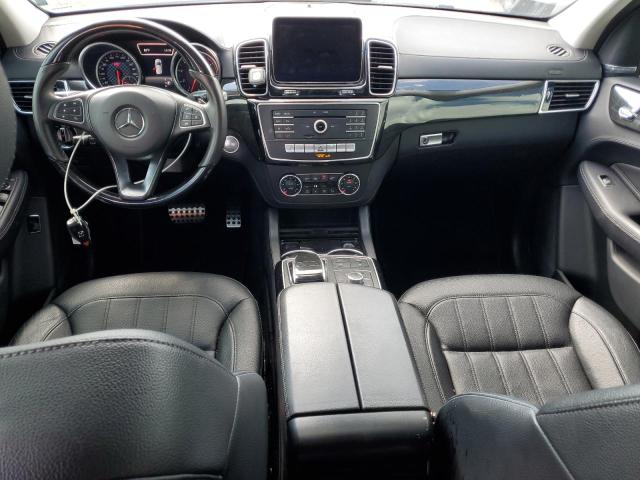 2018 MERCEDES-BENZ GLE 43 AMG 4JGDA6EB9JB018736