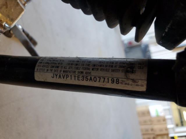 2005 YAMAHA XVS1100 A JYAVP11E35A077198