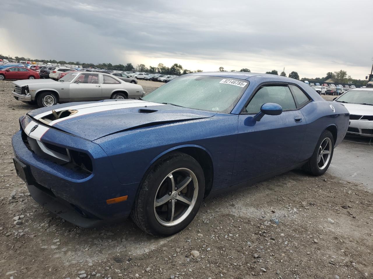 DODGE CHALLENGER SE