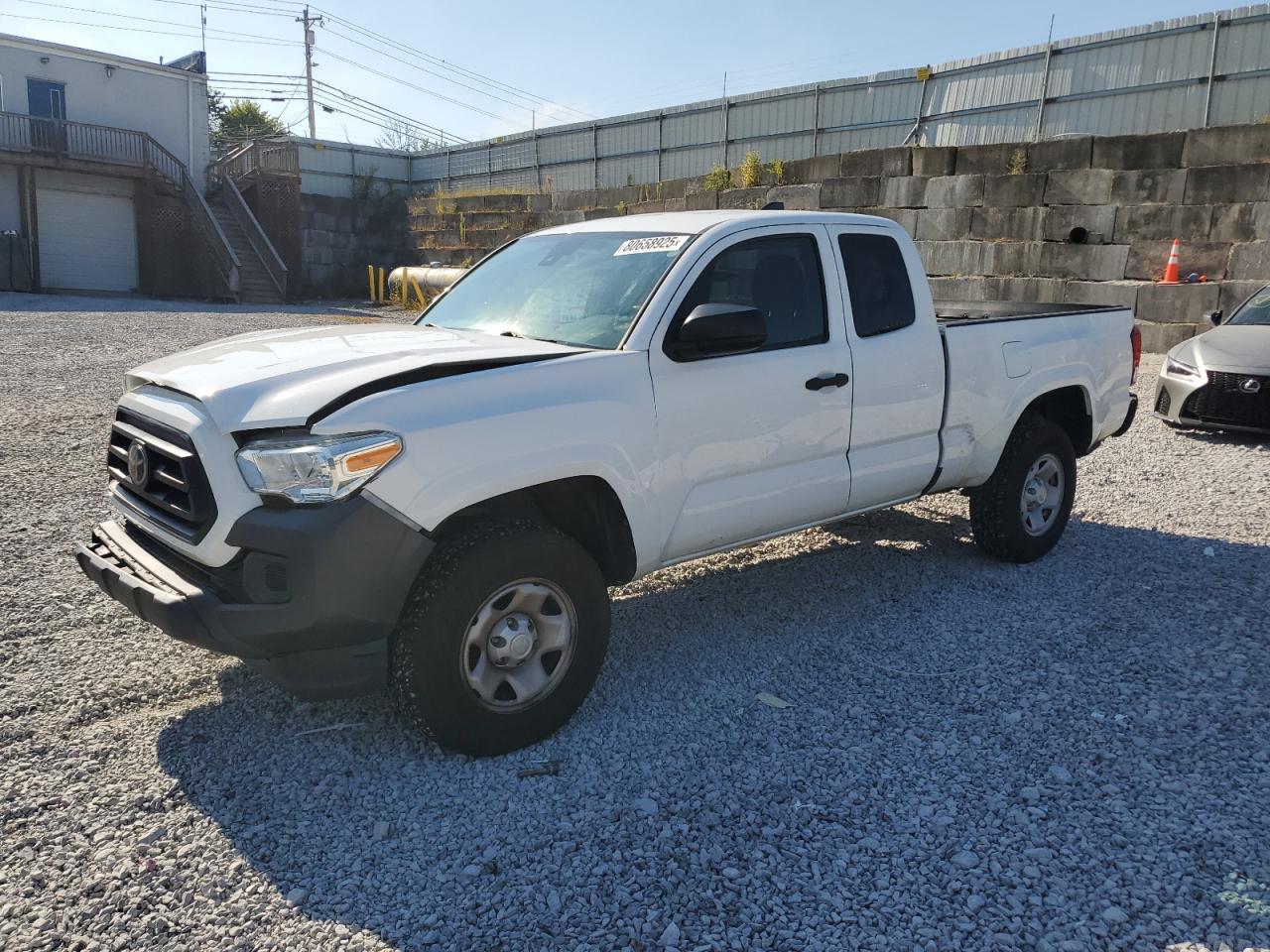 TOYOTA TACOMA ACCESS CAB