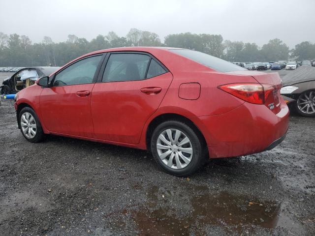 2019 TOYOTA COROLLA L - 2T1BURHE3KC231369