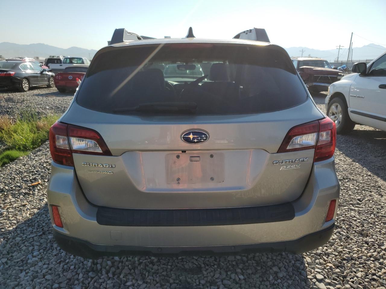 SUBARU OUTBACK 2.5I LIMITED
