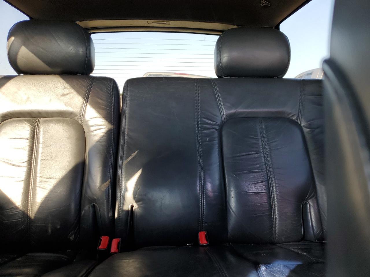 Lot #3260674646 2000 OLDSMOBILE BRAVADA