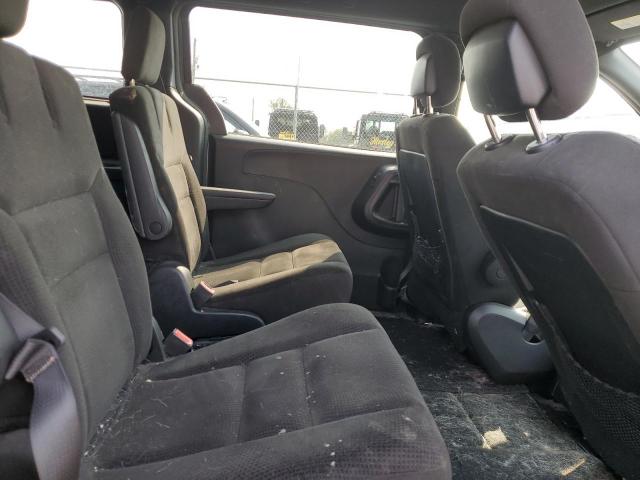 2016 DODGE GRAND CARAVAN SE 2C4RDGBG9GR341007