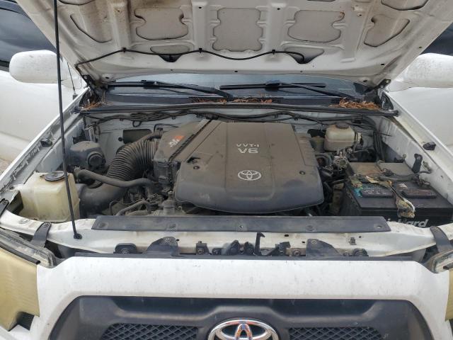 2012 TOYOTA TACOMA DOU - 5TFLU4EN4CX043037