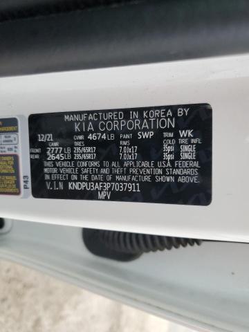 2023 KIA SPORTAGE LX KNDPU3AF3P7037911