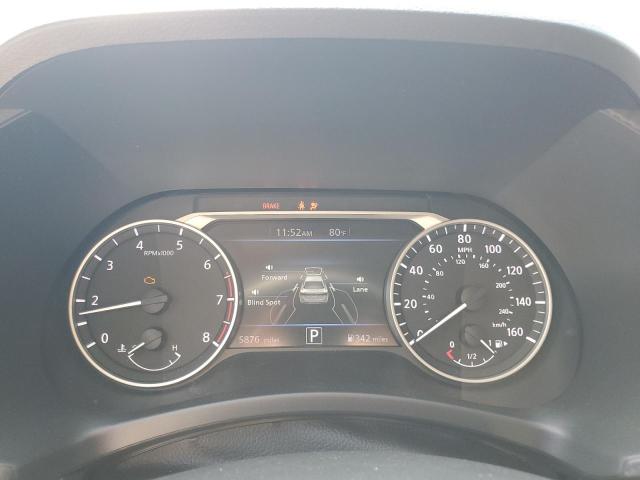 2025 NISSAN SENTRA SV #3282331272