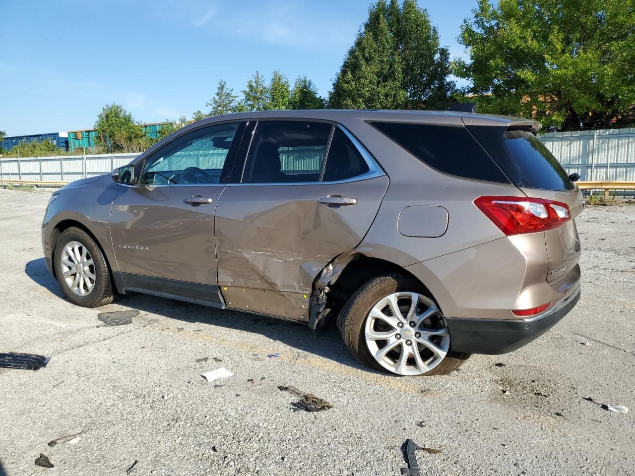 CHEVROLET EQUINOX LT
