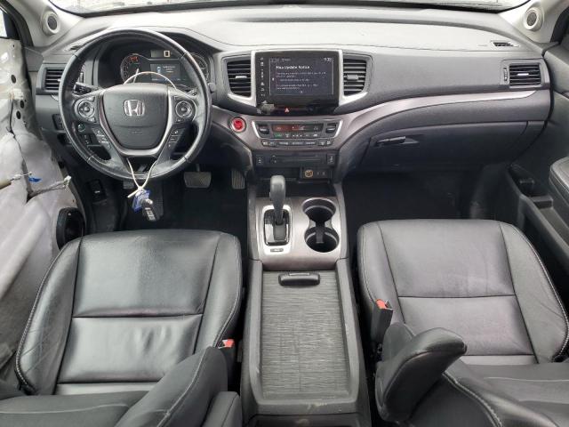 2018 HONDA PILOT EXLN 5FNYF6H72JB502176