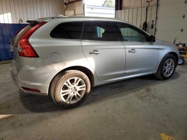 VOLV XC60 3.2 PREMIER + 2015 silver 4dr spor gas YV4952RC1F2613210 photo #4