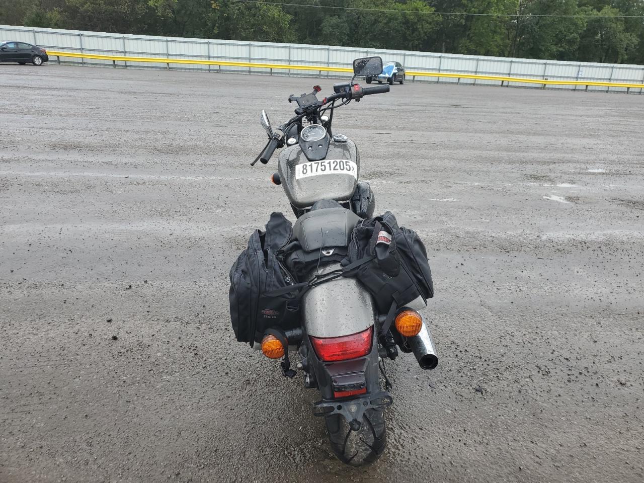 Lot #3276396690 2014 HONDA VT750 C2B