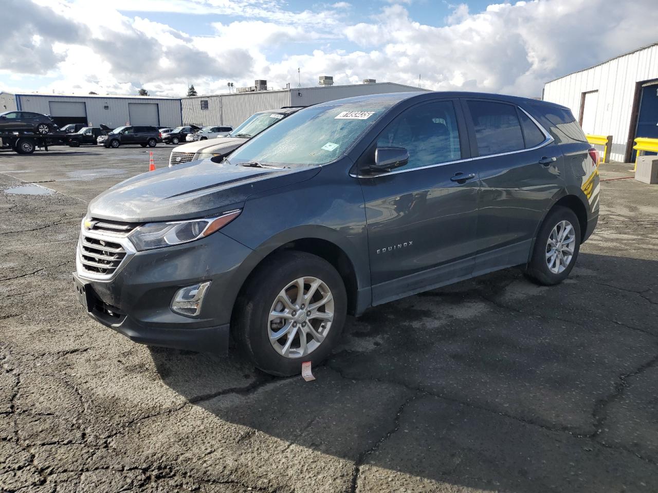 CHEVROLET EQUINOX LT