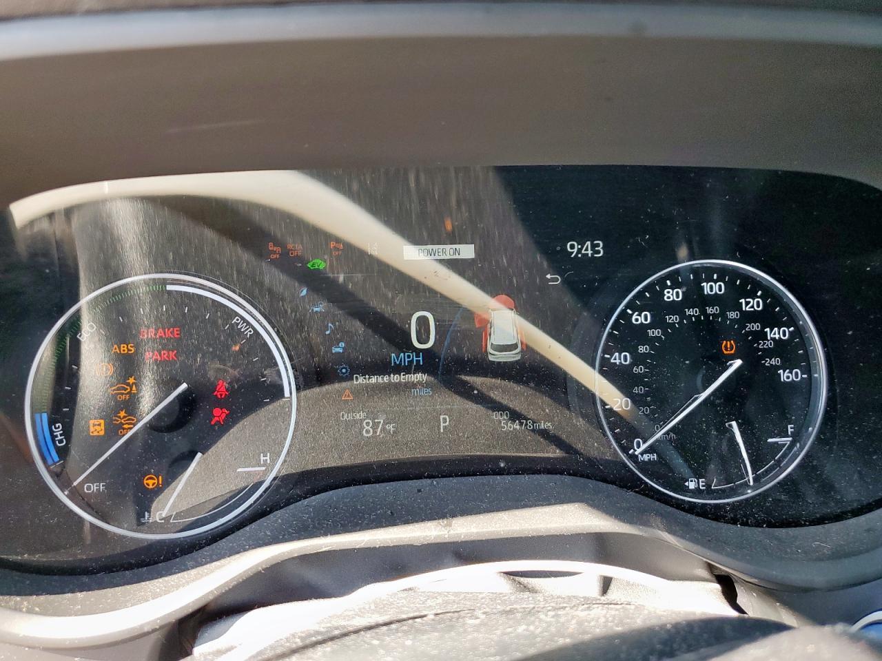 TOYOTA SIENNA LIMITED