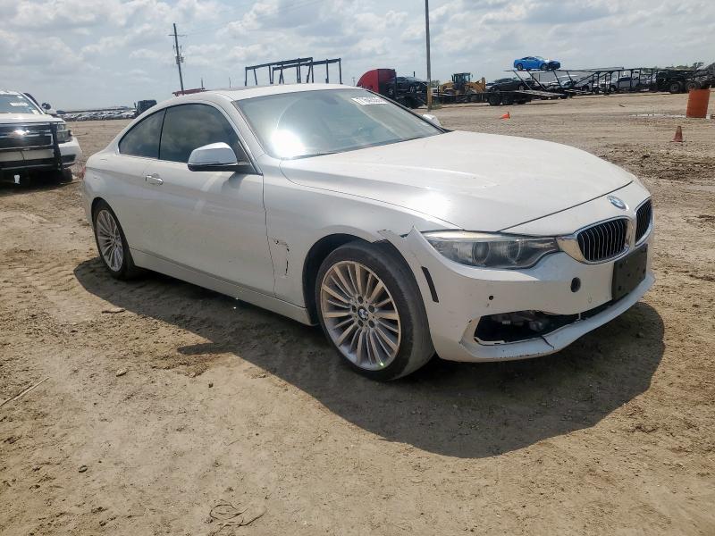 2015 BMW 428 I WBA3N3C53FK233050