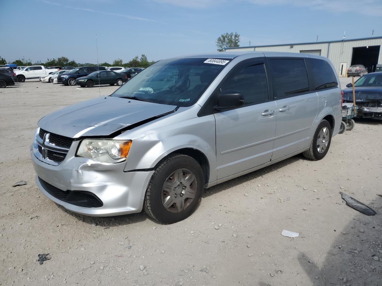 DODGE GRAND CARAVAN SE